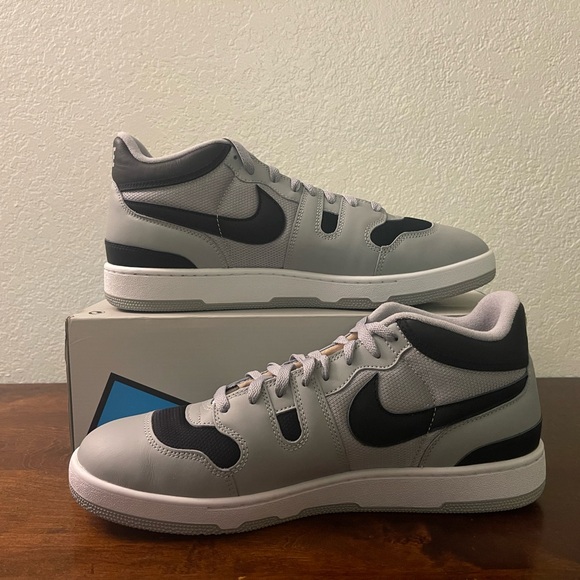 Nike Mac Attack QS SP 'Light Smoke Grey' FB8938-001 Men's Size 14 - Picture 2 of 7